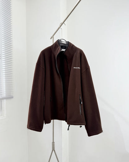 MIU M JACKET ND