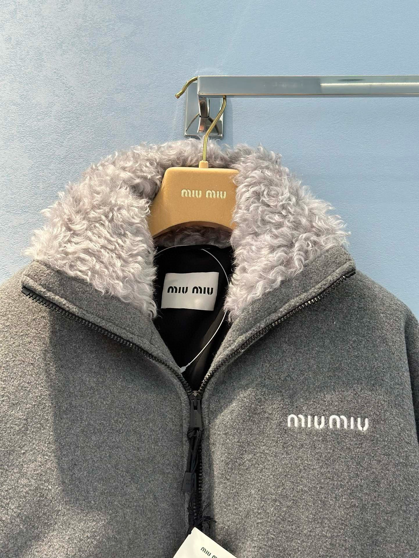 MIU M JACKET