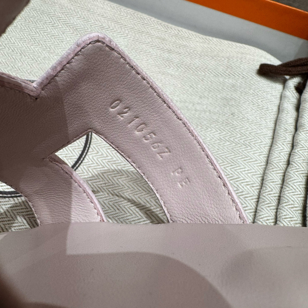 HERM ORAN SANDALS