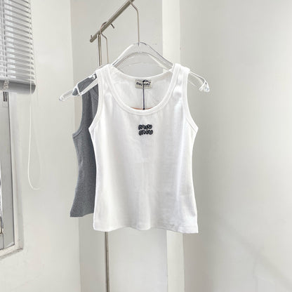 MIU M TANK TOP