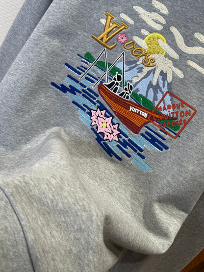 LOU SWEATSHIRT