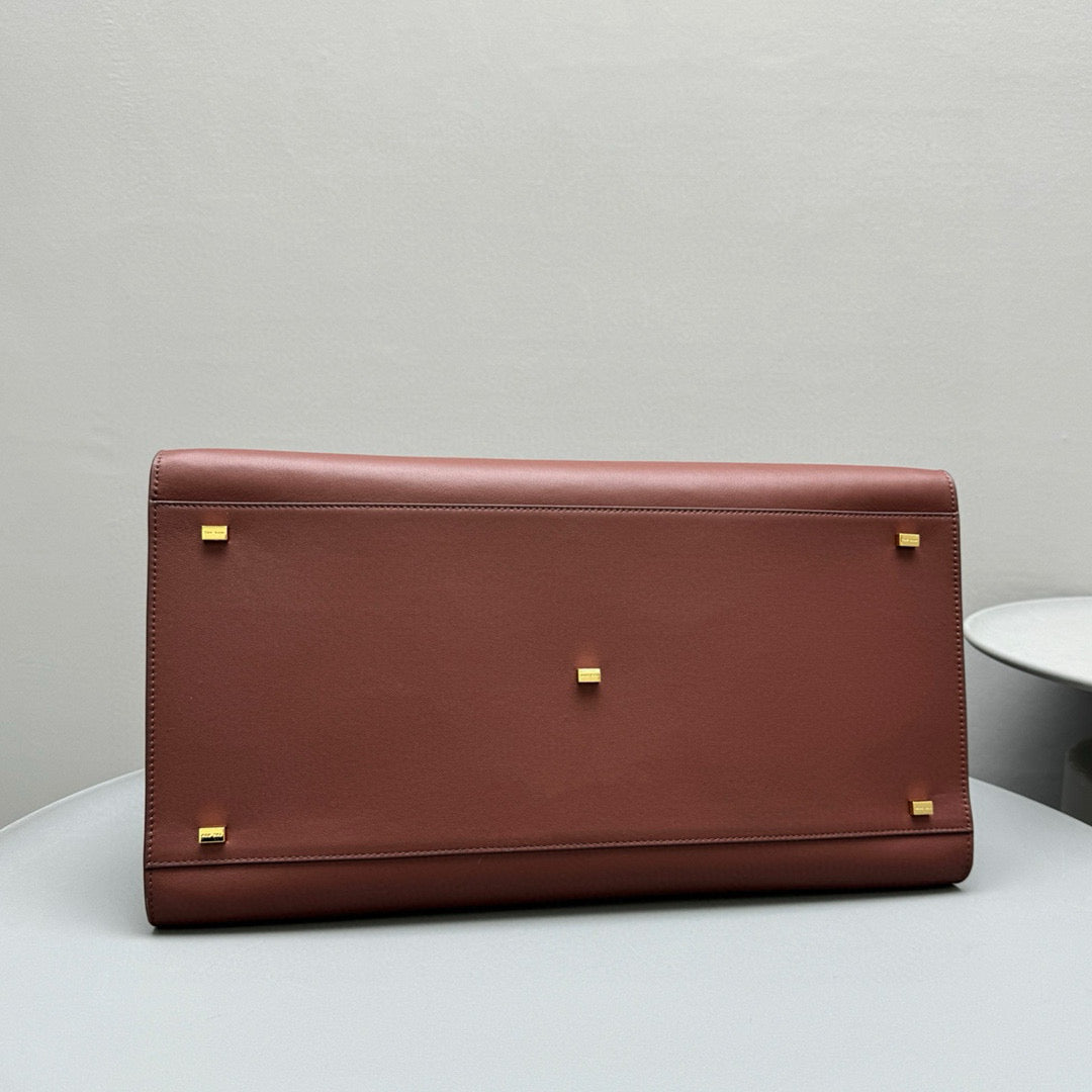 THE ROW MARGAUX 17 BAG