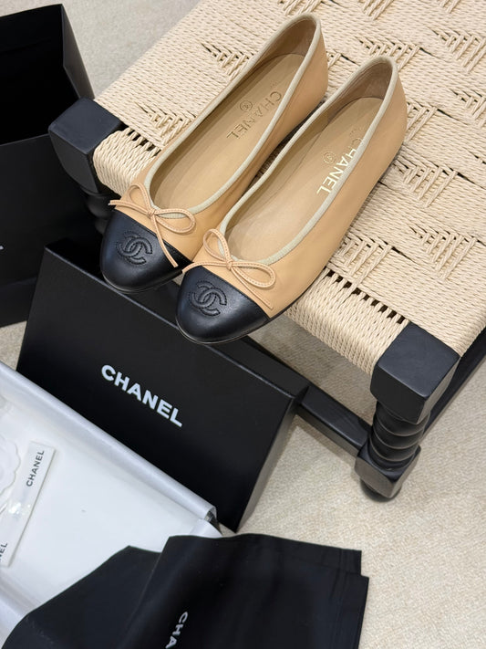 CC BALLET FLATS