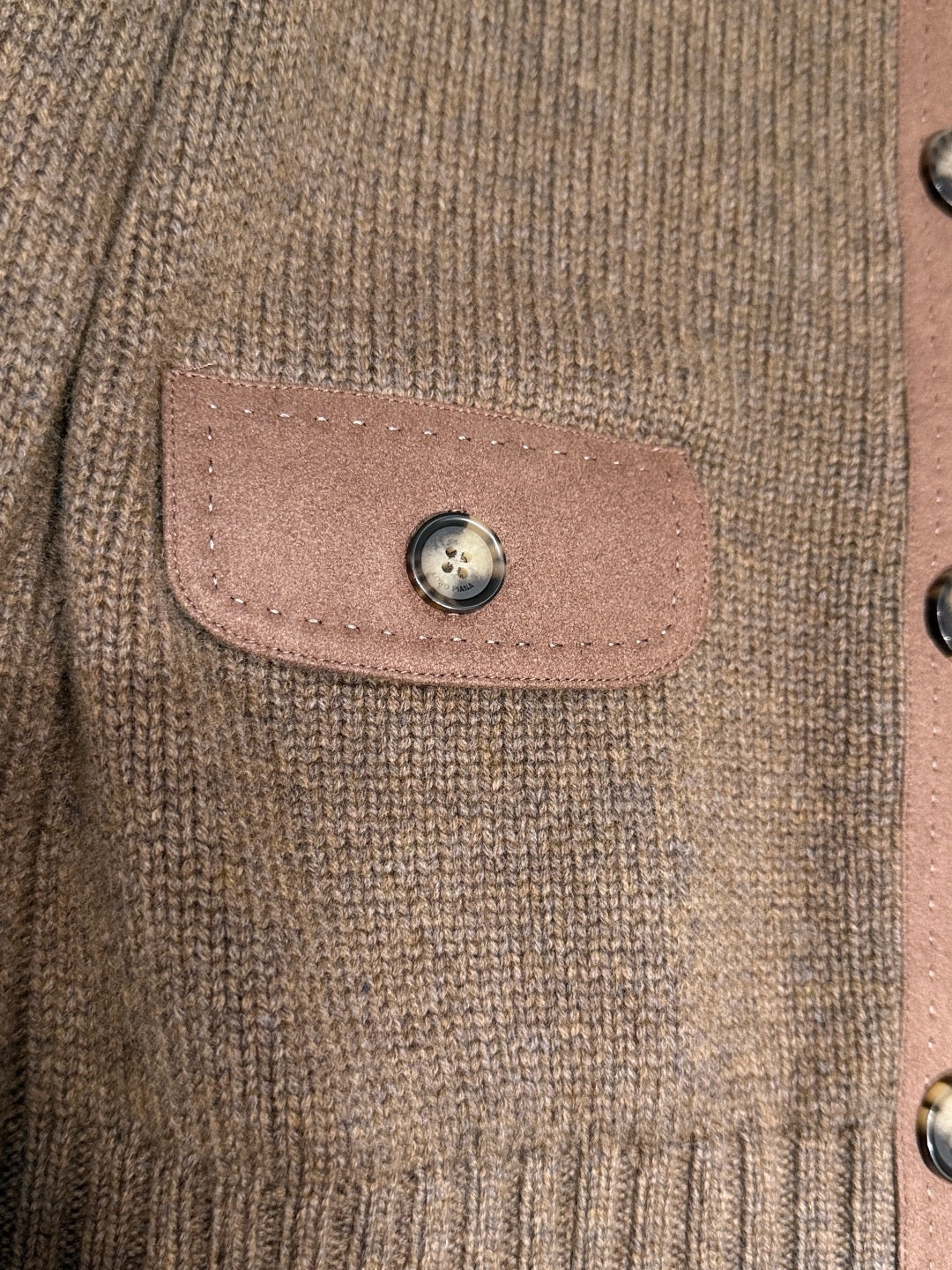 LORO P CARDIGAN