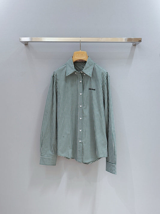 MIU M SHIRT