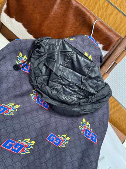 GG BOMBER JACKET