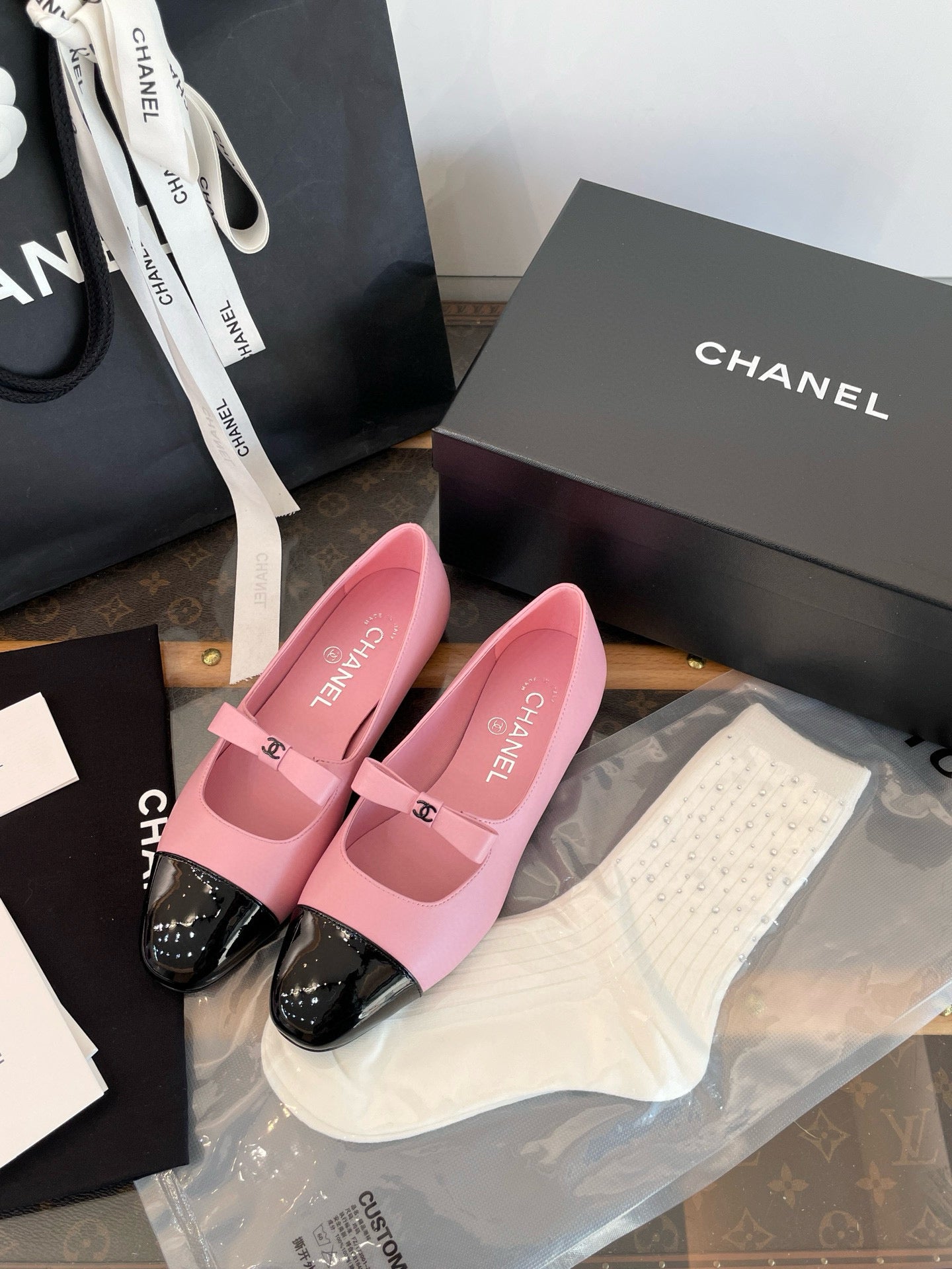 CC BALLET FLATS