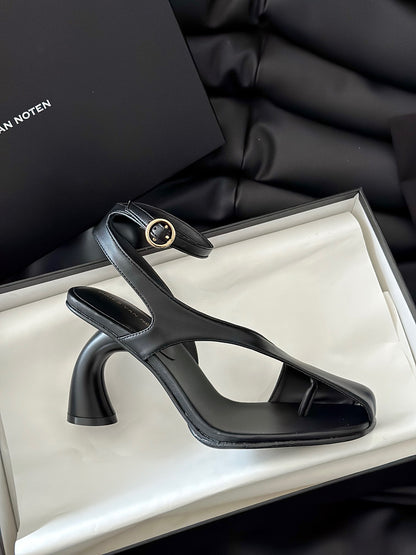 DRIES VAN NOTEN HEELS