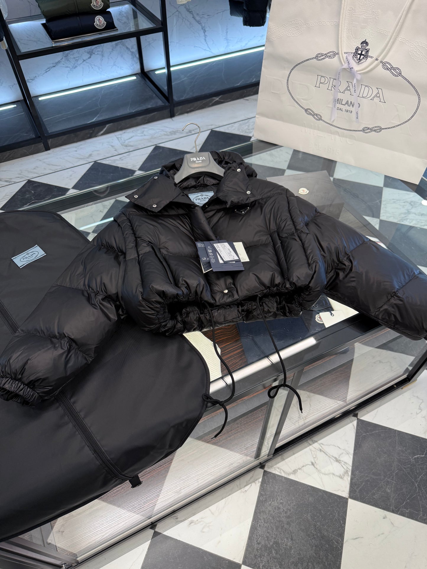 PD JACKET