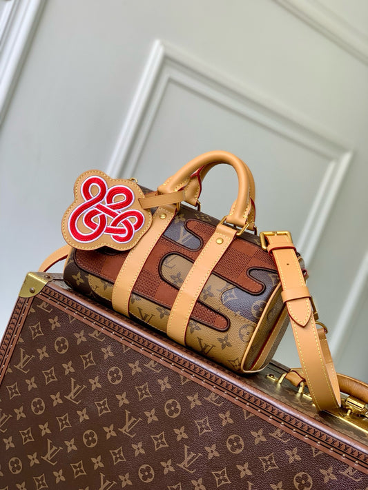 LOU KEEPALL 25 BAG