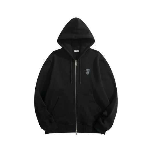 BBR ZIP HOODIE