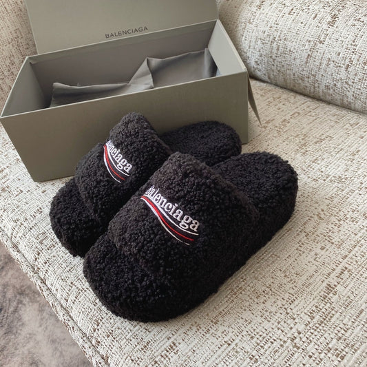 BAL PLATFORM SLIDERS