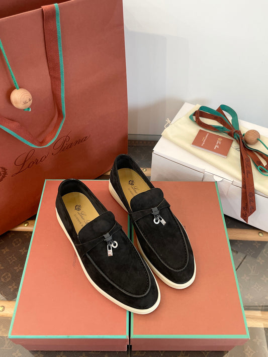 LORO P SUMMER CHARMS LOAFERS