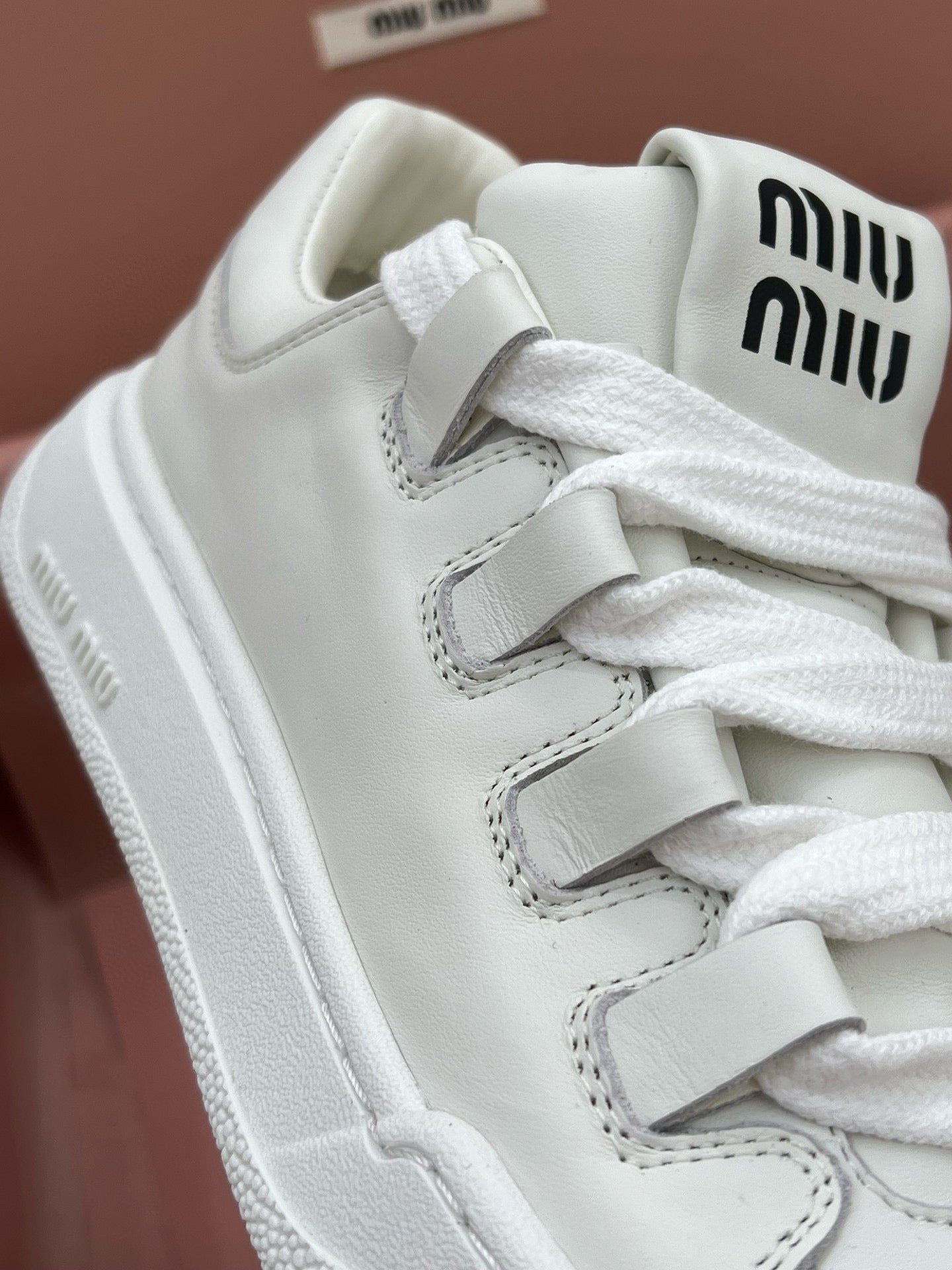 MIU M TRAINERS