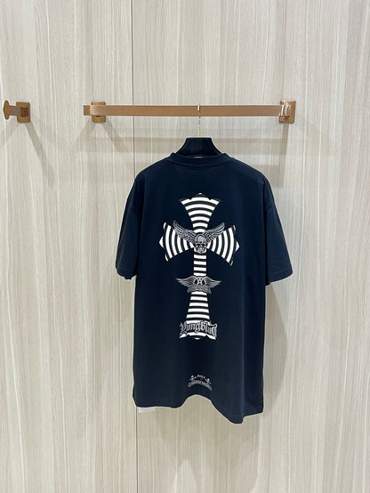 CHROME H T-SHIRT