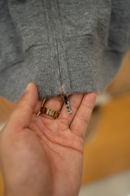 LORO P WOOL CARDIGAN