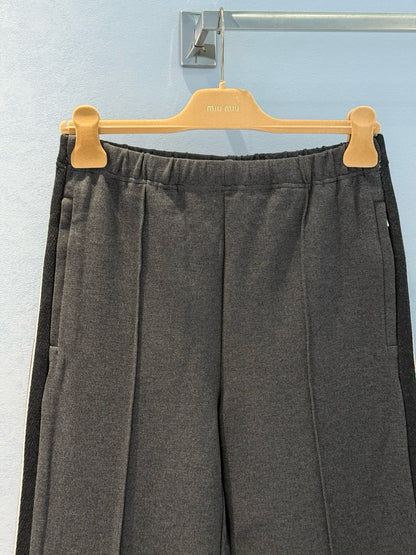 MIU M TROUSERS