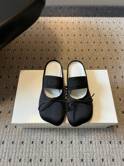 MAISON M BALLET MULES