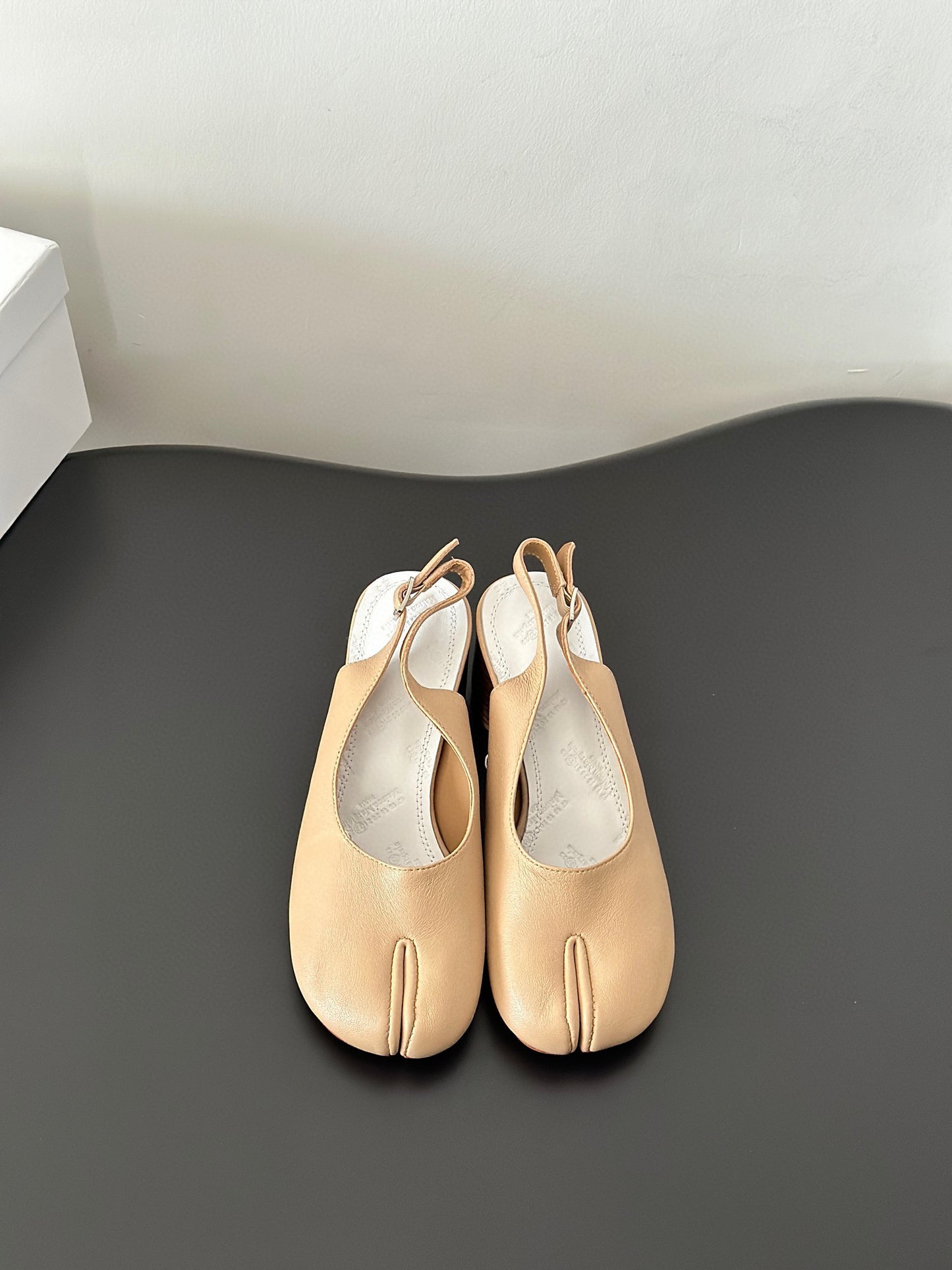 MAISON M TABI HEELS