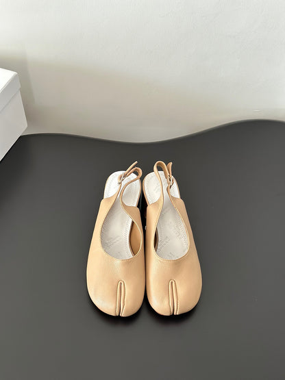 MAISON M TABI HEELS