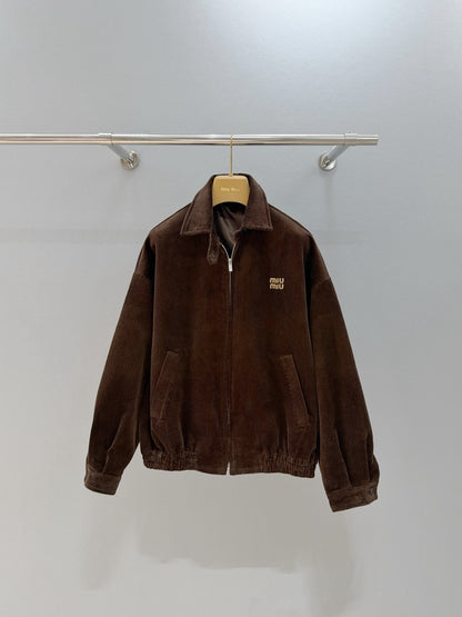 MIU M JACKET