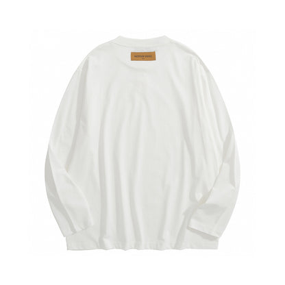 LOU LONG SLEEVE T-SHIRT