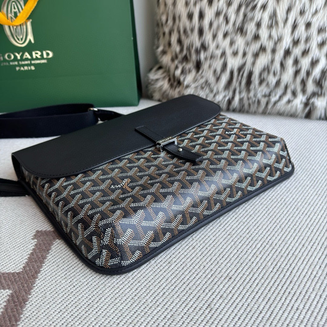 GOYA COURSIER MESSENGER BAG ND