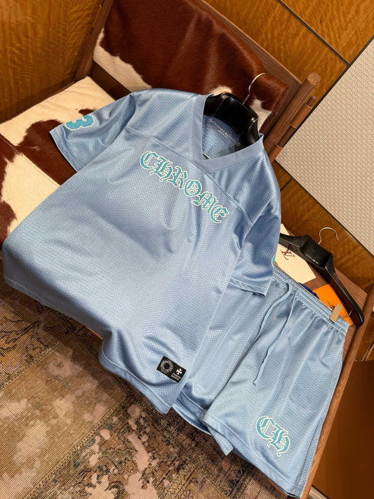 CHROME H T-SHIRT