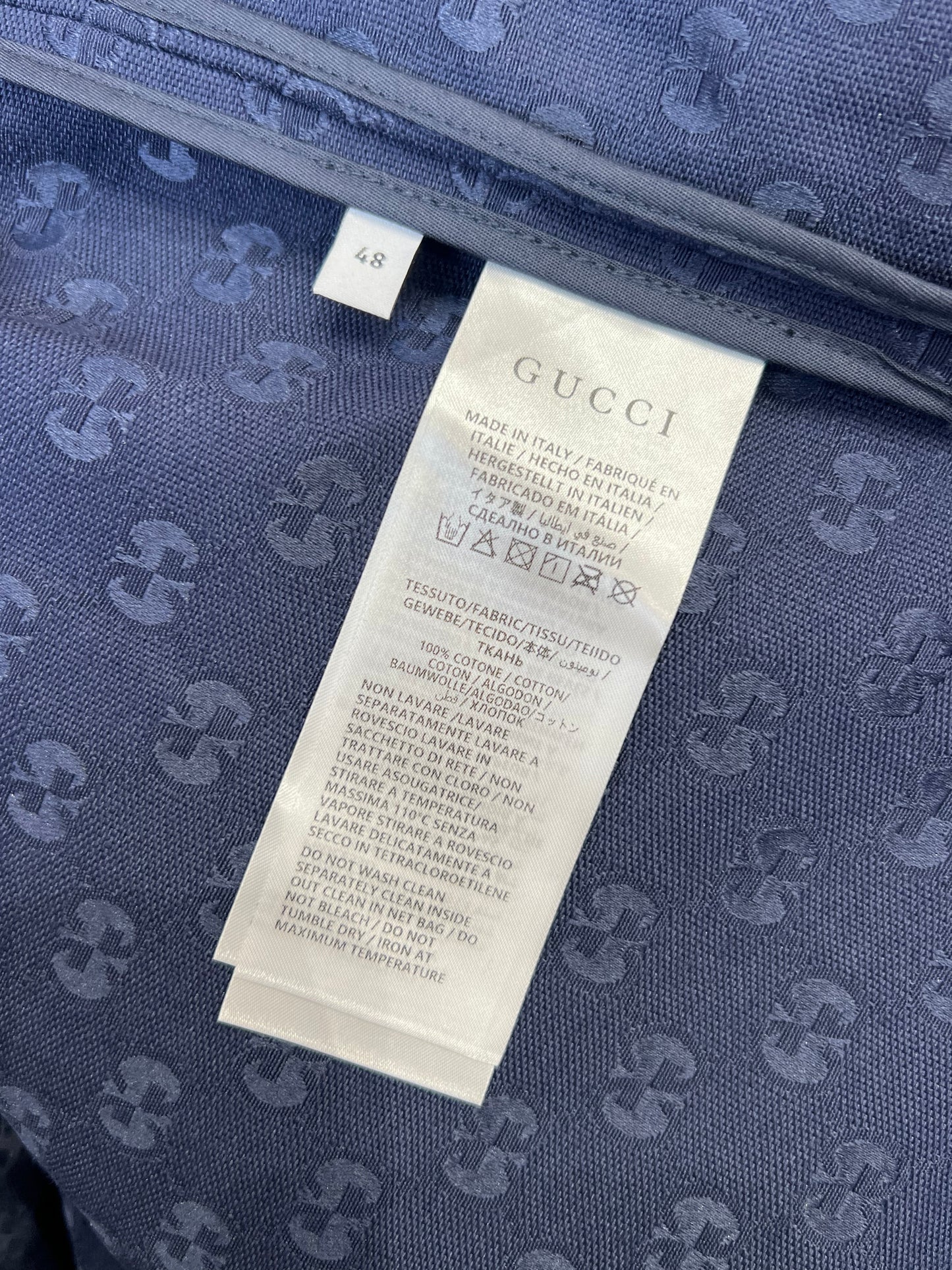 GG SHIRT - SHORTS SET