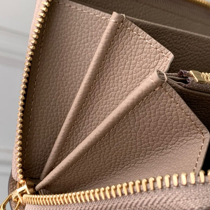 LOU ZIPPY WALLET