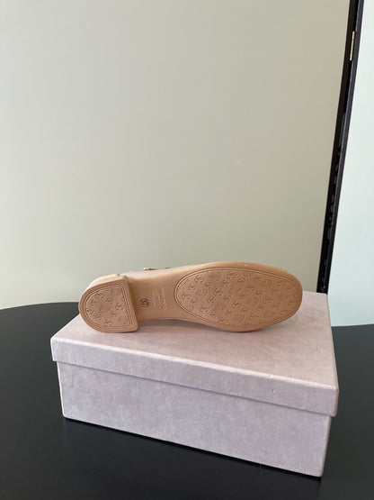 JIMMY C BALLET FLATS