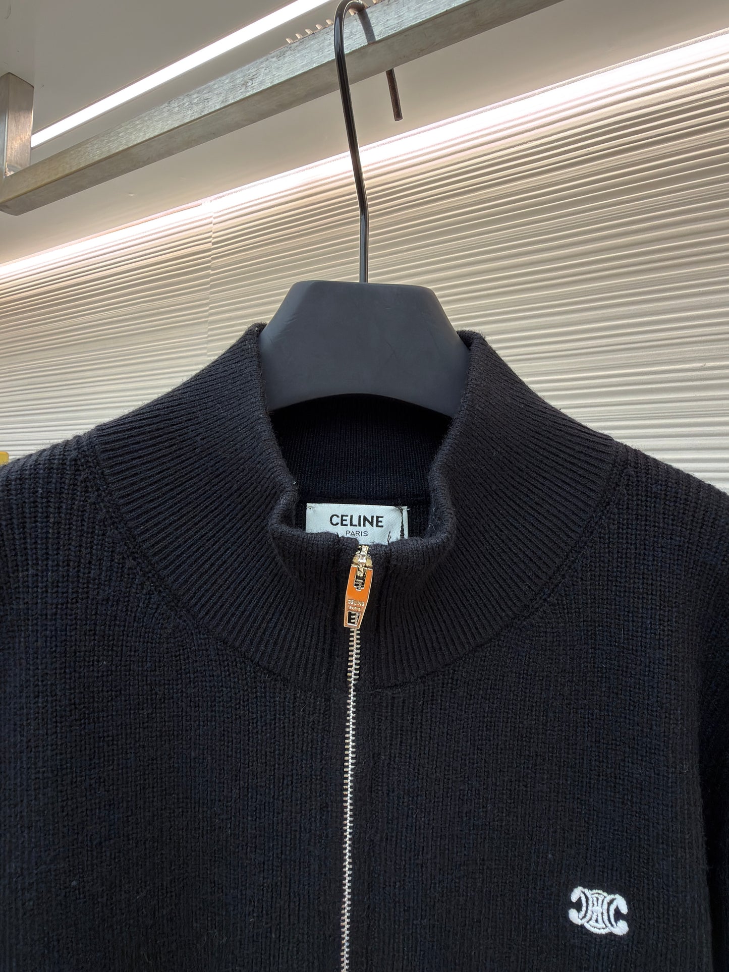CEL ZIP JUMPER