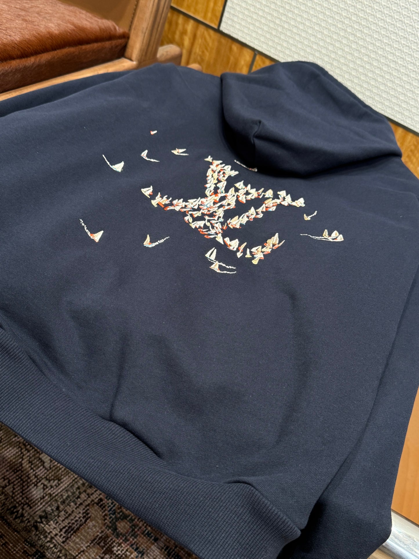 LOU HOODIE