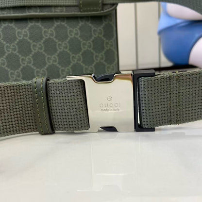GG MONOGRAM SMALL BELT BAG