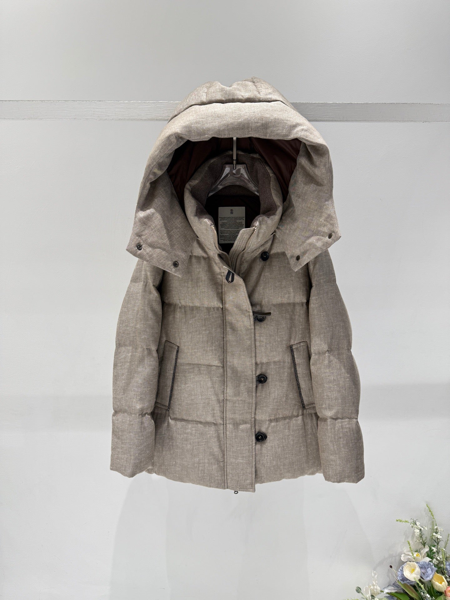 BRUNELLO C JACKET