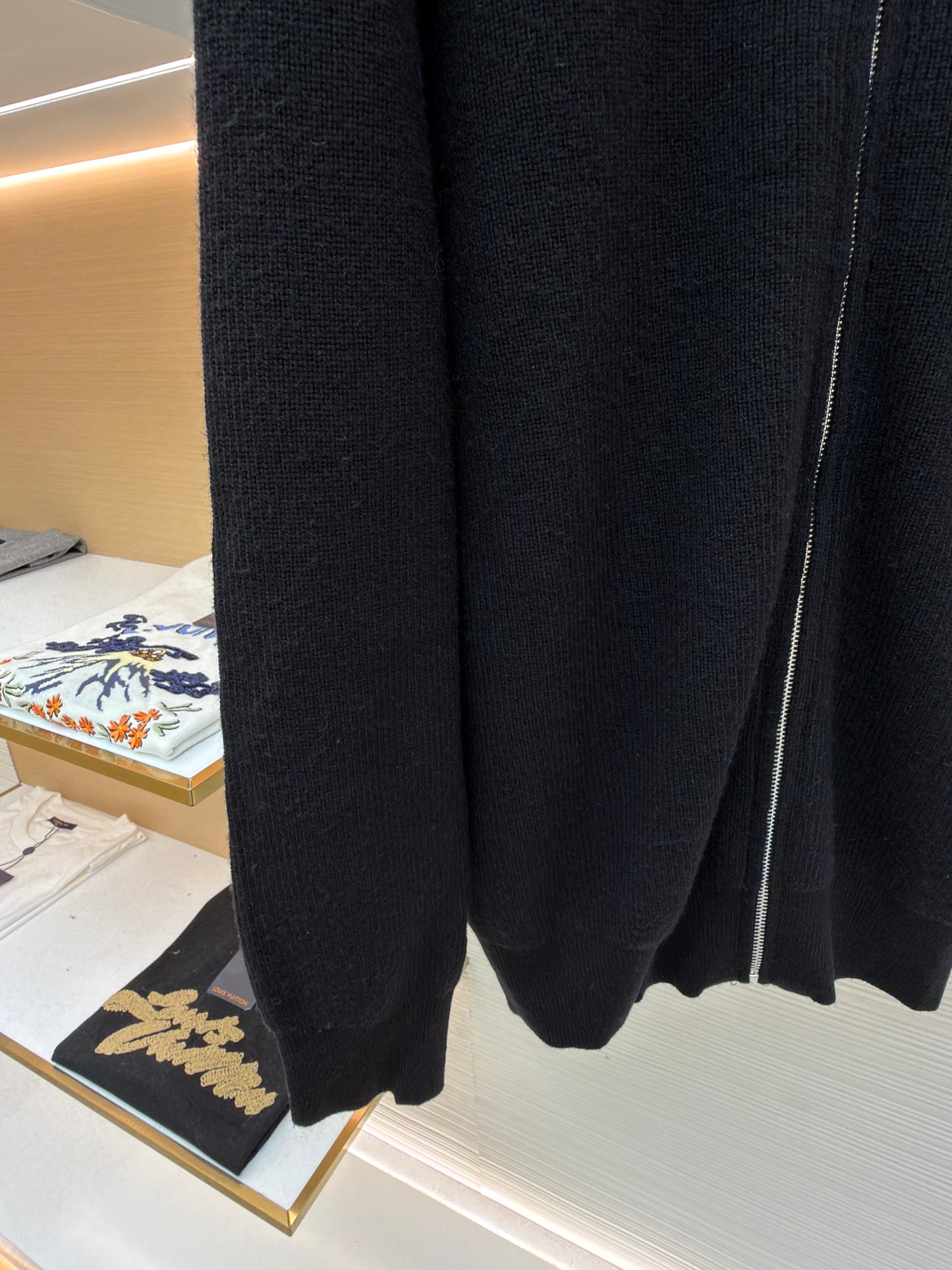 CEL ZIP JUMPER