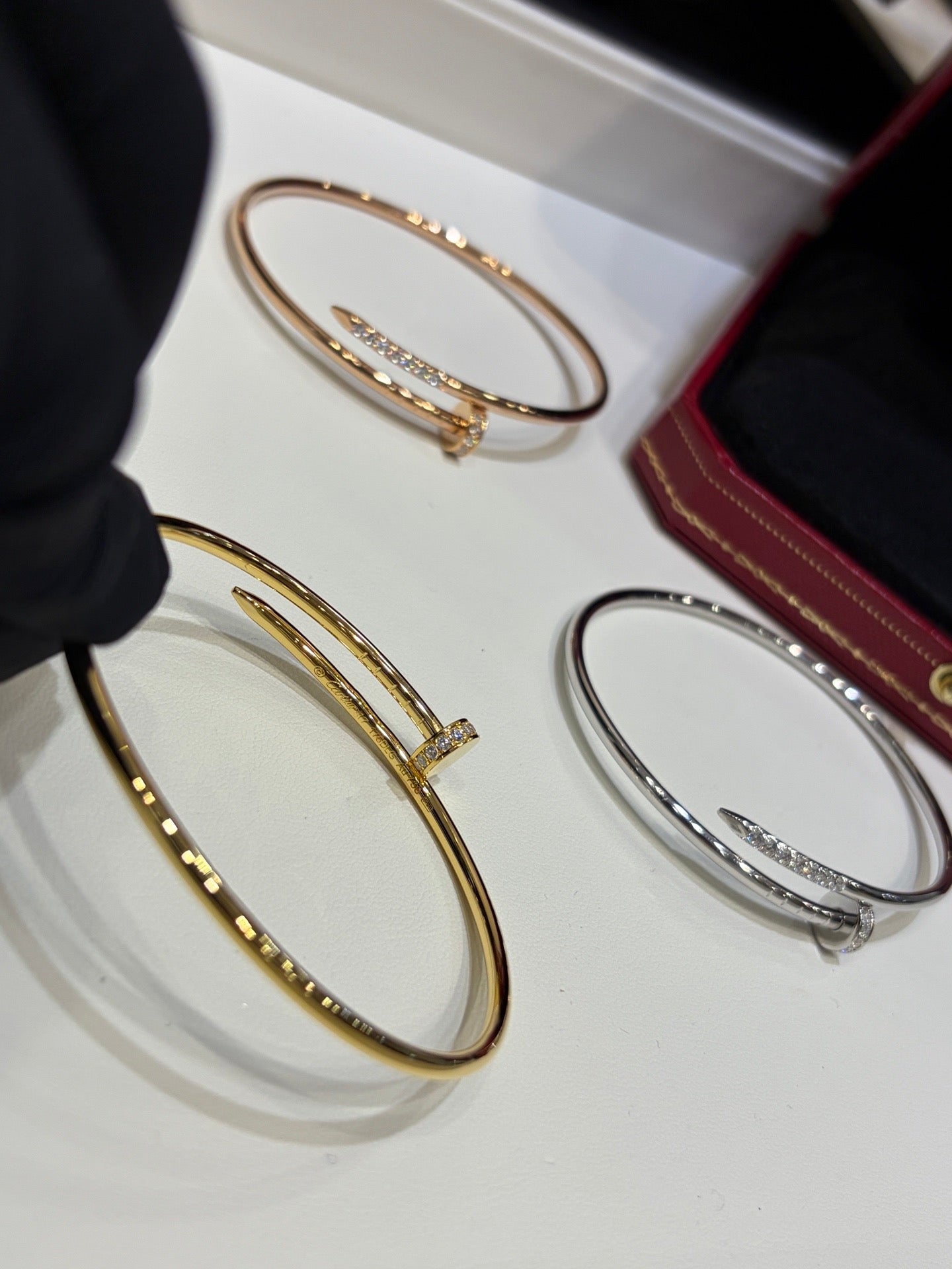 CARTIER BRACELET