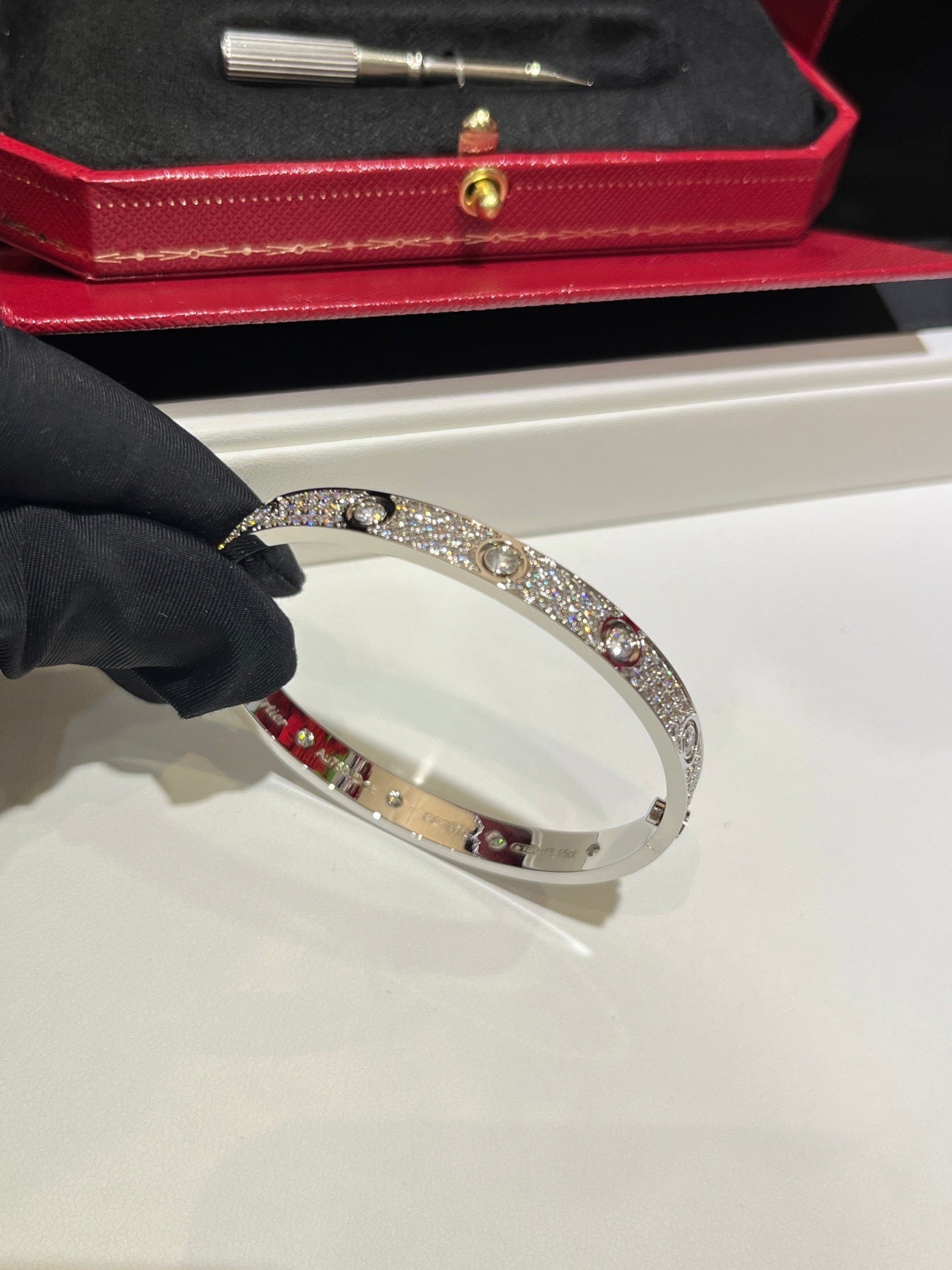 CARTIER BRACELET