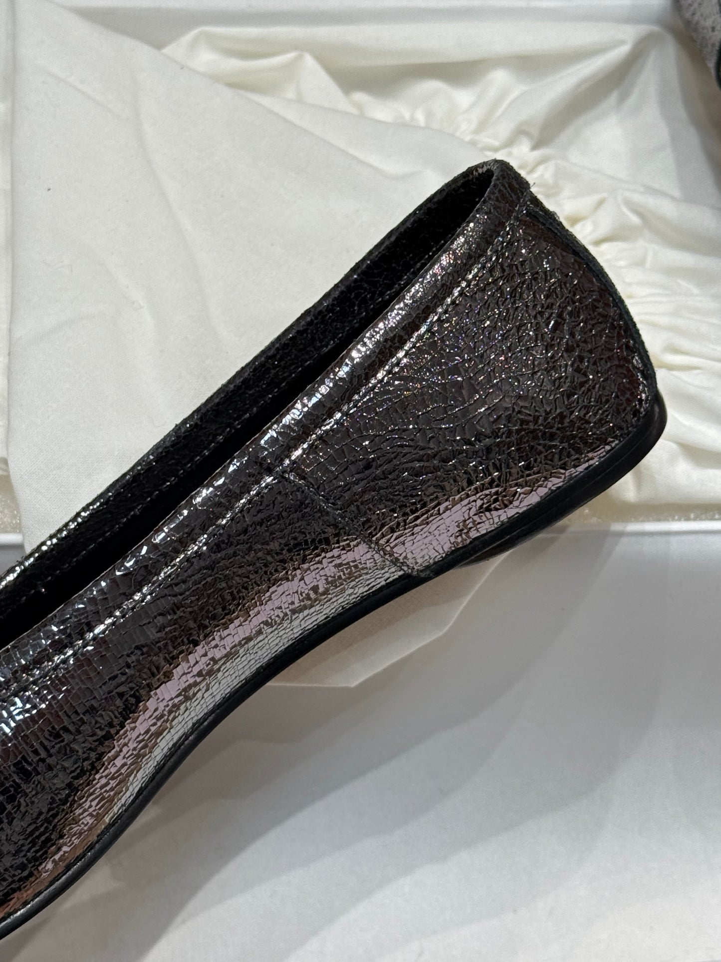 MAISON M TABI BALLET FLATS