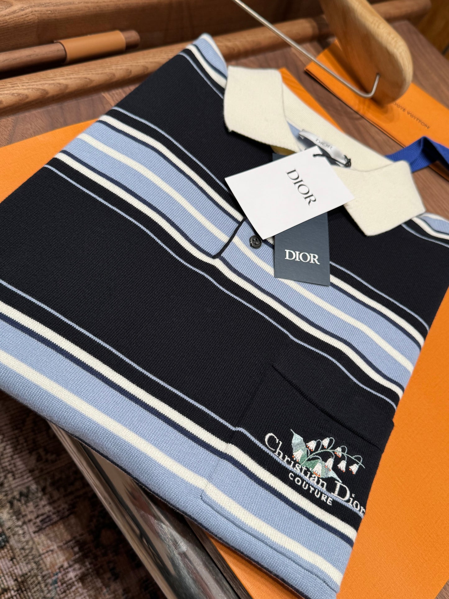 CD POLO SHIRT
