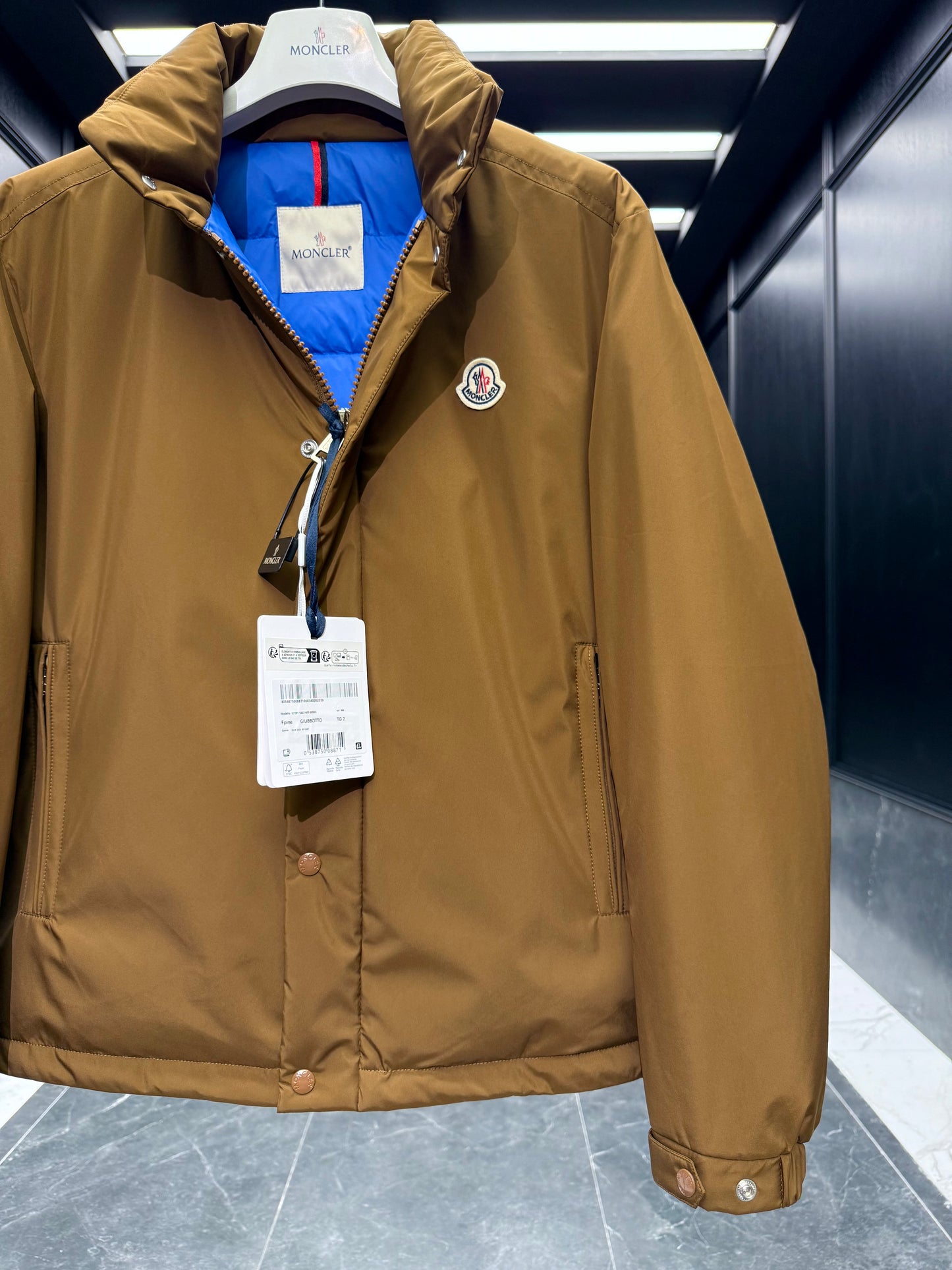 MONC EPINE JACKET