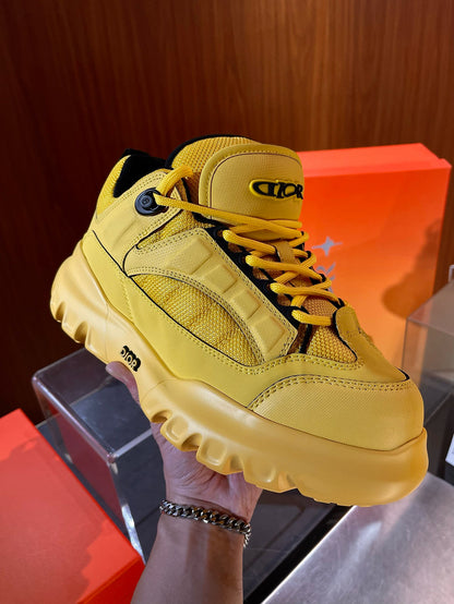 CD x LEWIS H SNOW SNEAKERS