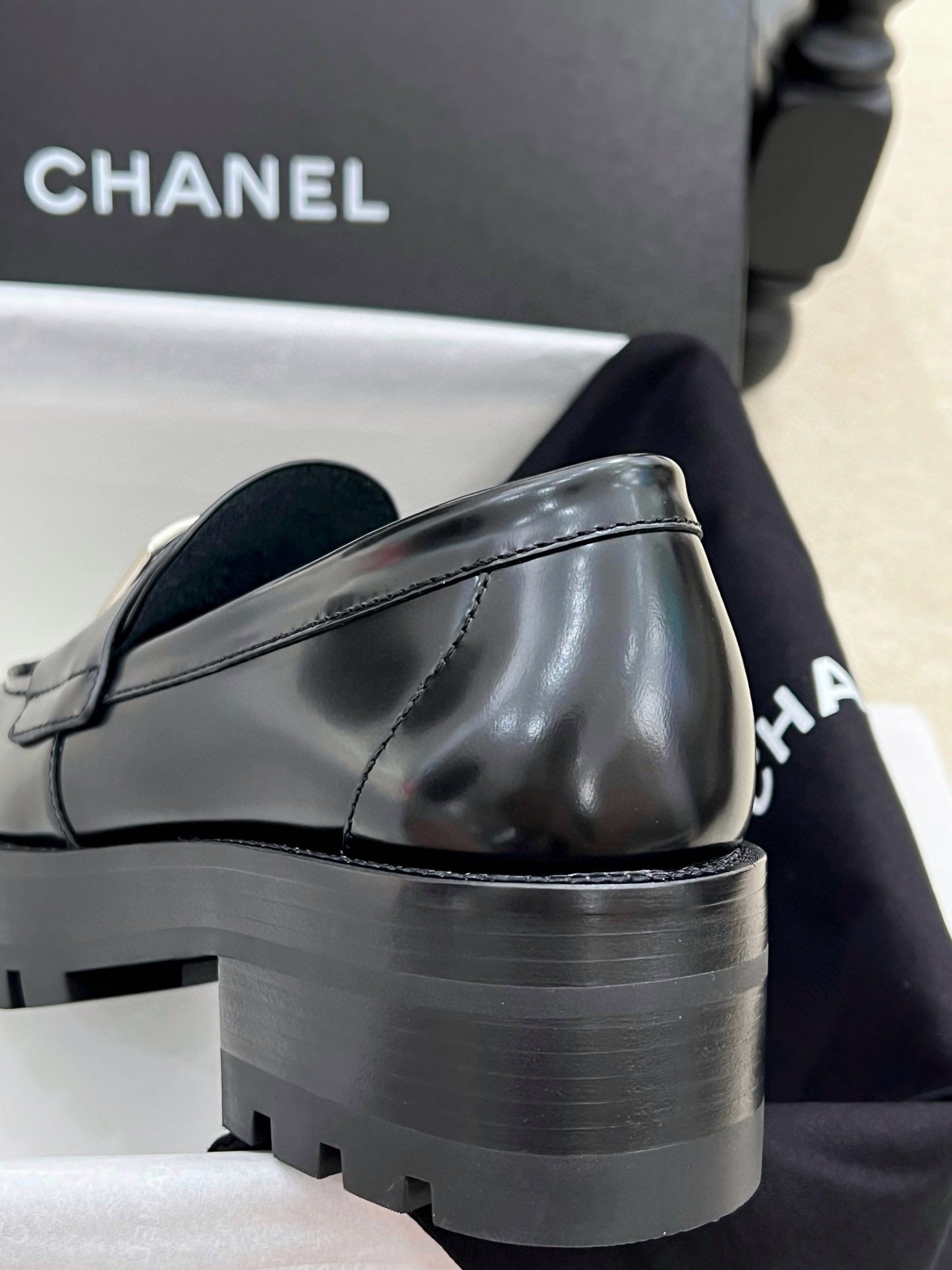 CC LOAFERS
