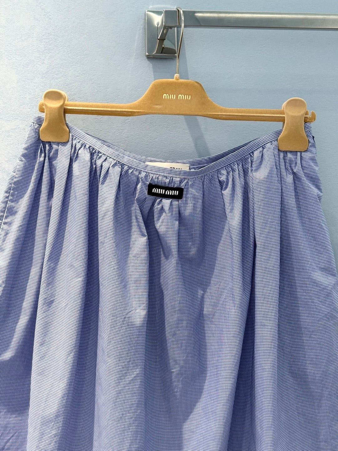 MIU M SKIRT