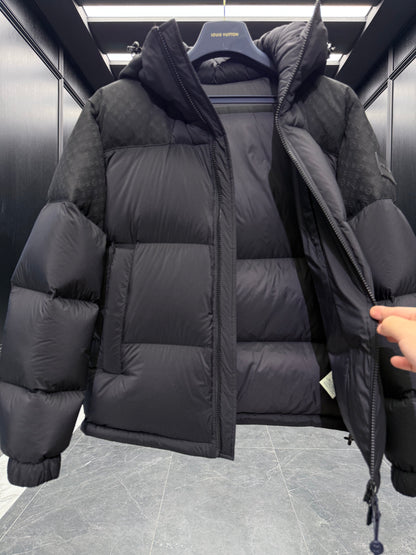 LOU PUFFER JACKET