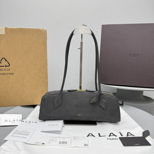 ALAIA LE TECKEL MEDIUM BAG