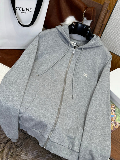 CEL ZIP HOODIE