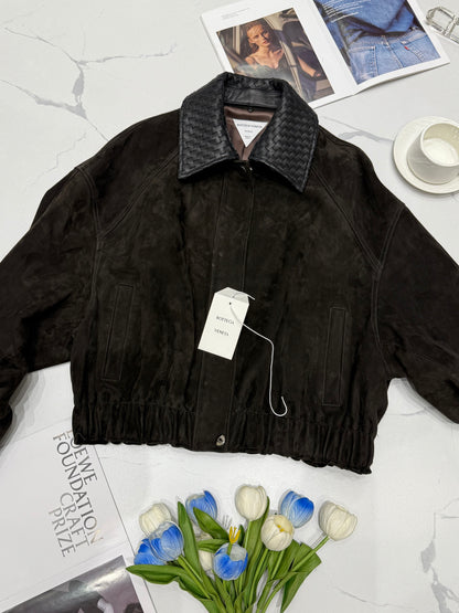 BOTT V LEATHER JACKET