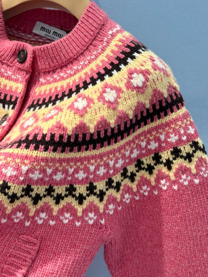 MIU M JUMPER