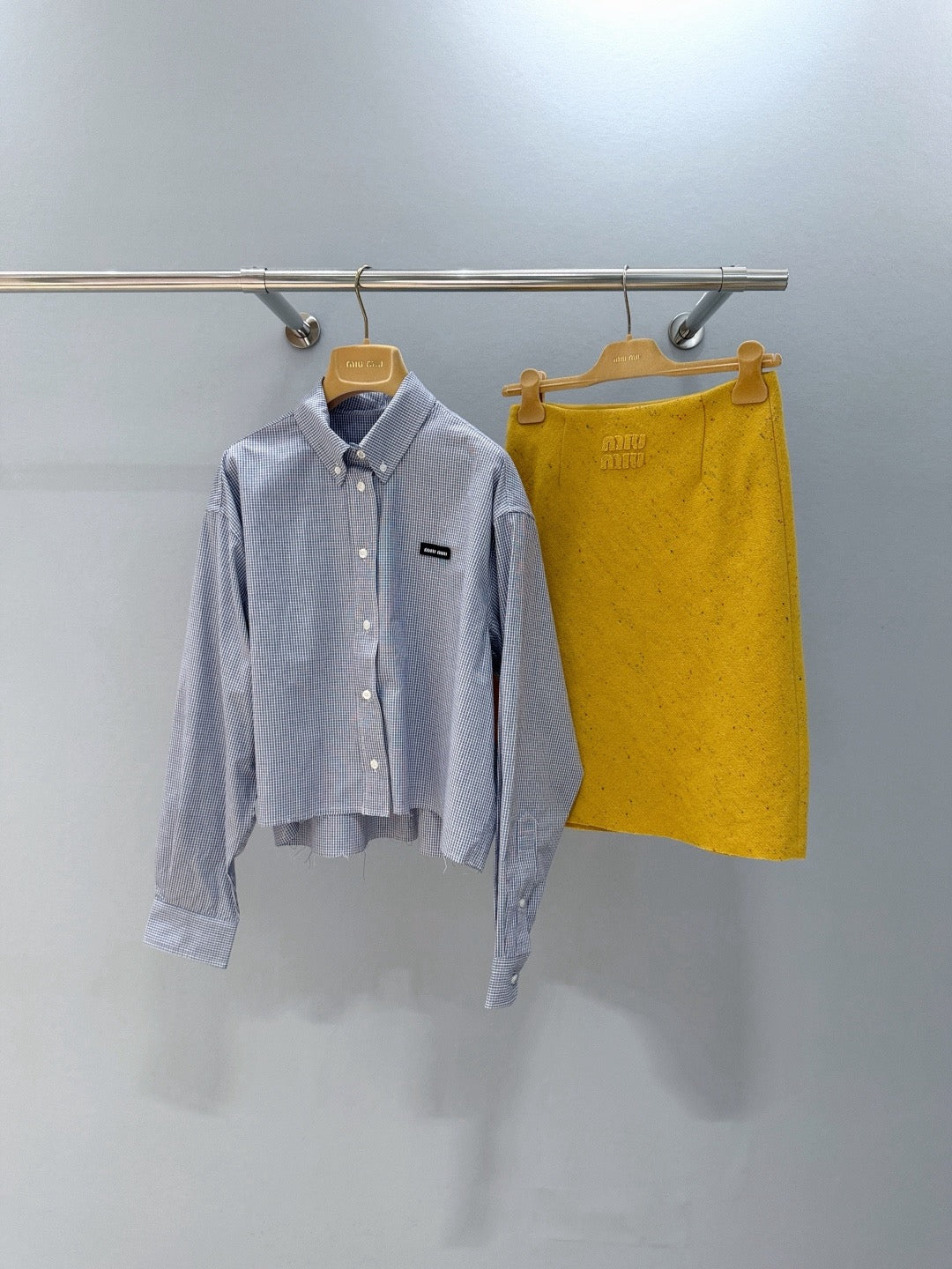 MIU M SHIRT
